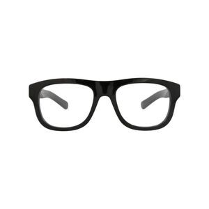 Gucci Square-Frame Recycled Acetate Optical Frames Black Mens